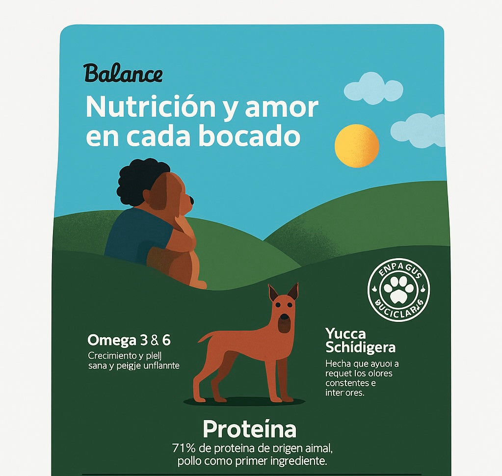 Balance Control de Peso (Weigth Control)
