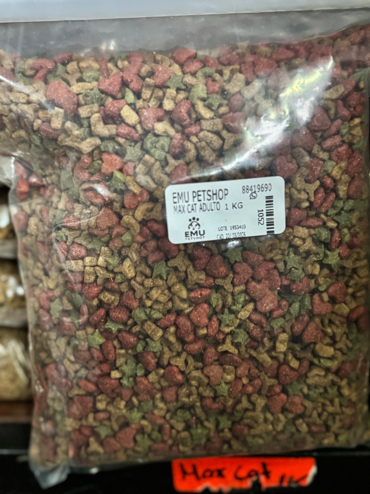 MAX Vita Gato Adulto Buffet – Pollo y Vegetales