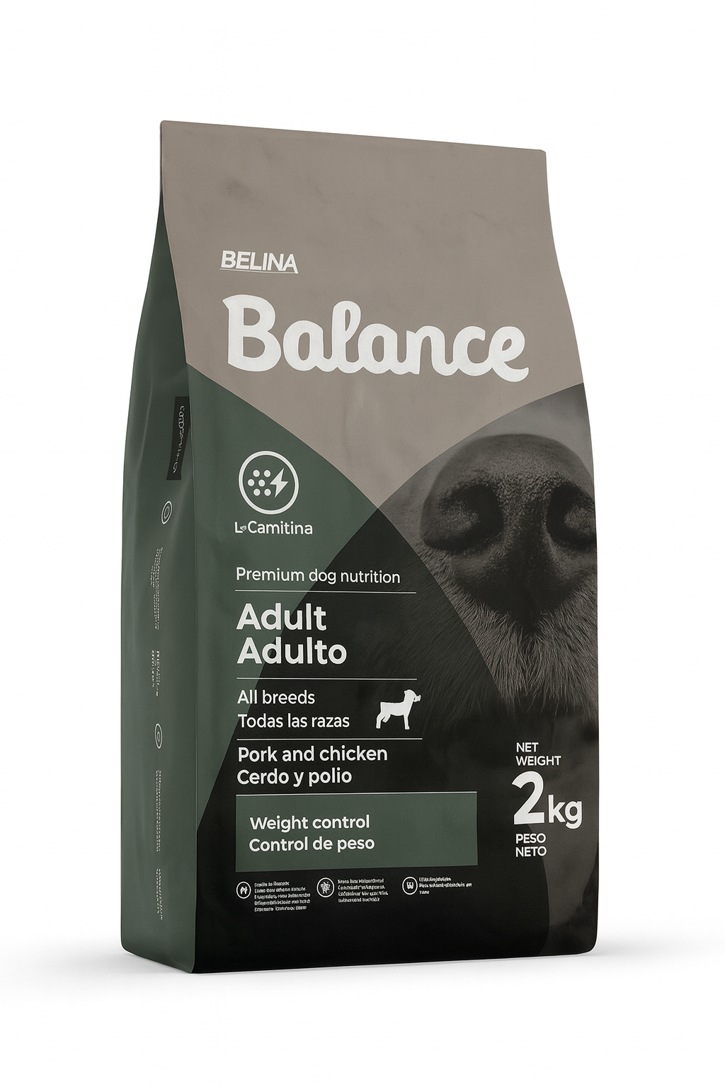 Balance Control de Peso (Weigth Control)