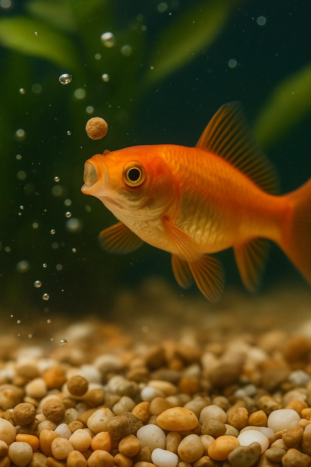 Comida para Peces
