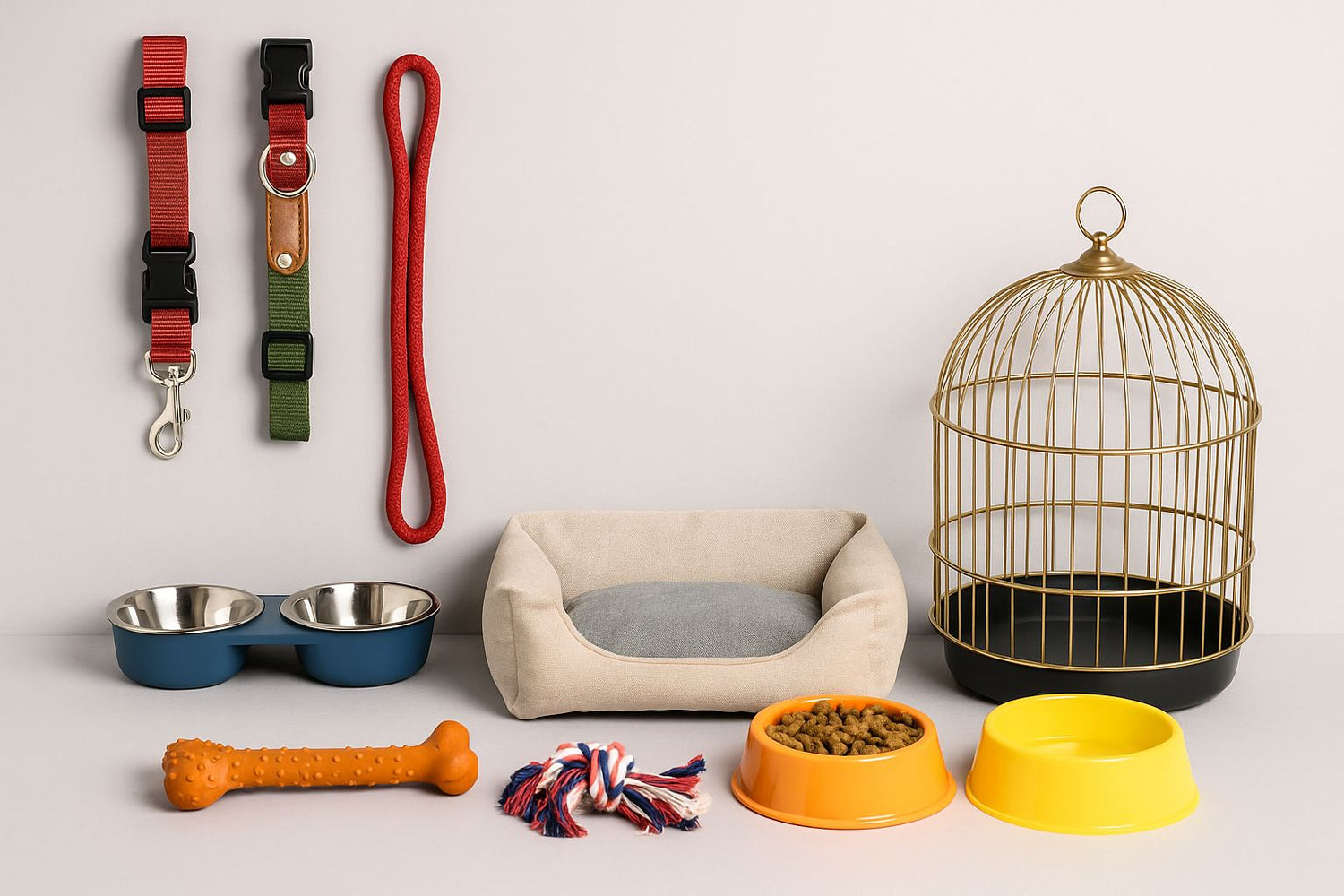 Accesorios para Mascotas y Animales