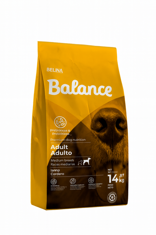 Balance Raza Grande