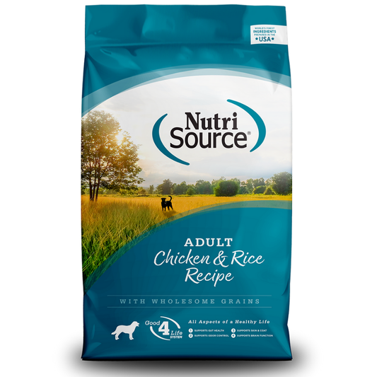 NutriSource Adulto Pollo