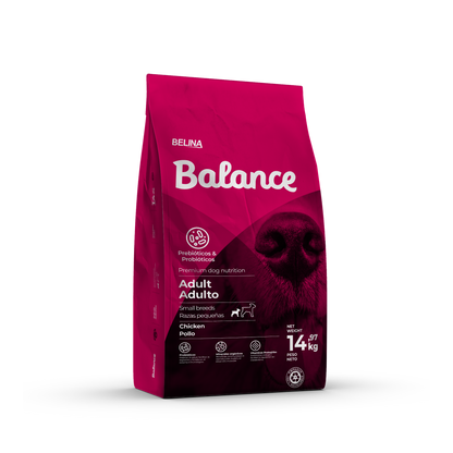 Balance Adulto Raza Pequeña