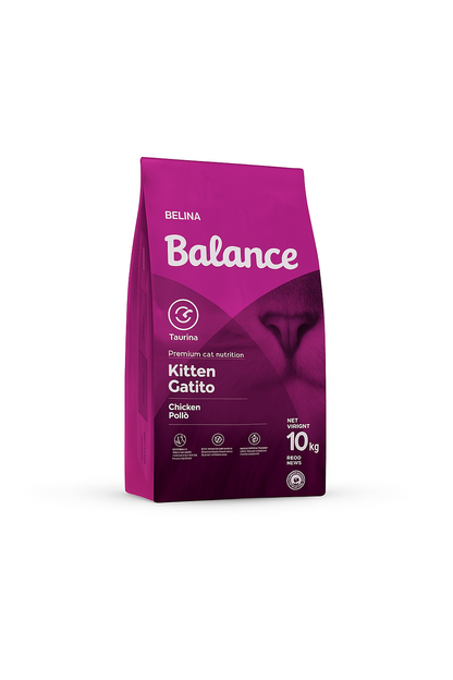 Balance Gatitos
