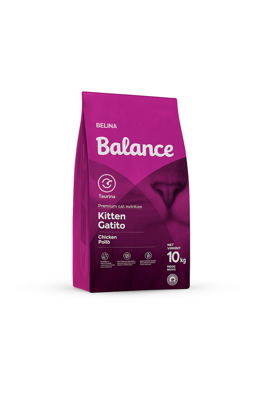 Balance Gatitos