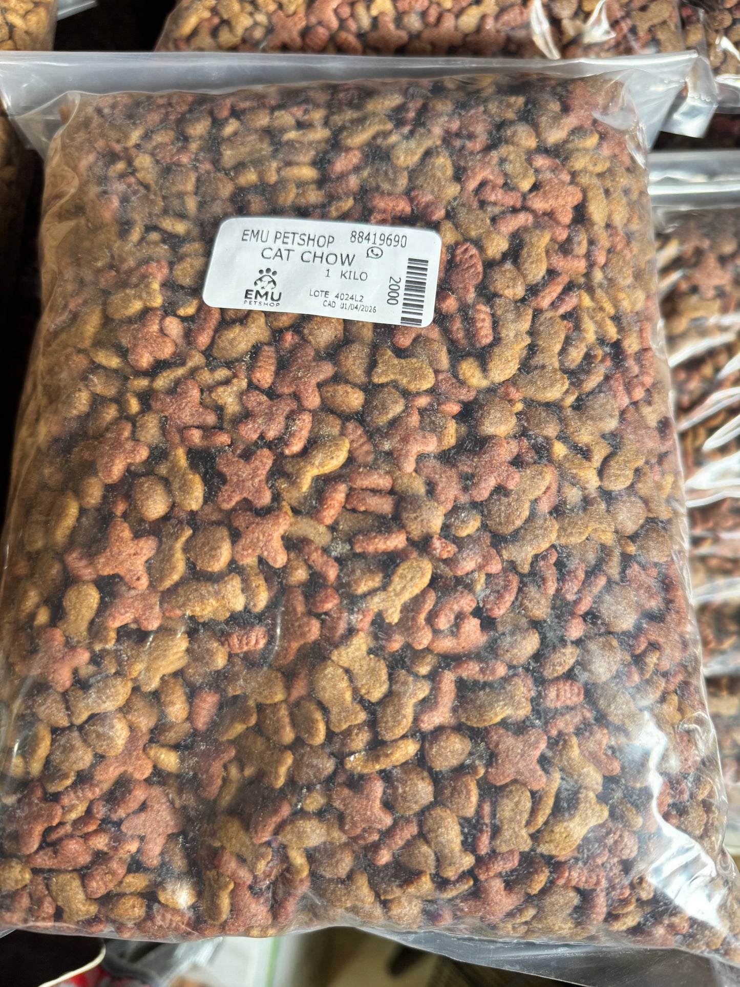 Cat Chow Delimix