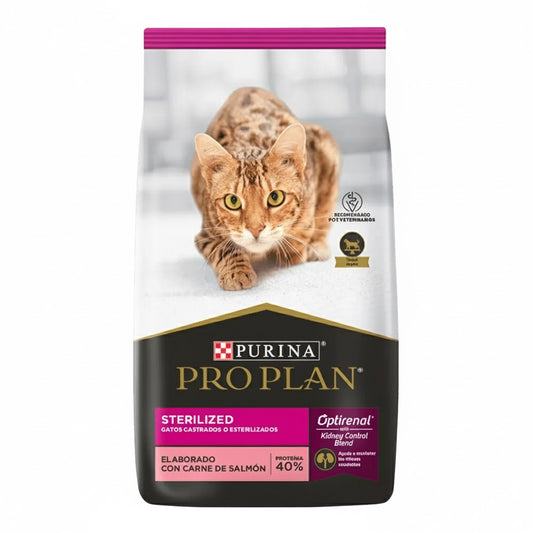 Pro Plan Gato Esterilizado