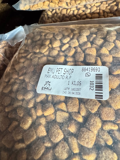 MAX Vita Adulto Razas Pequeñas – Buffet Pollo y Vegetales