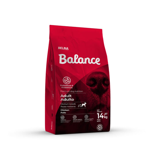 Balance Adulto Pollo